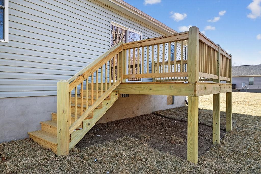 1637 A Street Waynesboro, VA 22980 - Photo 38 of 42 a view of entryway with a front door
