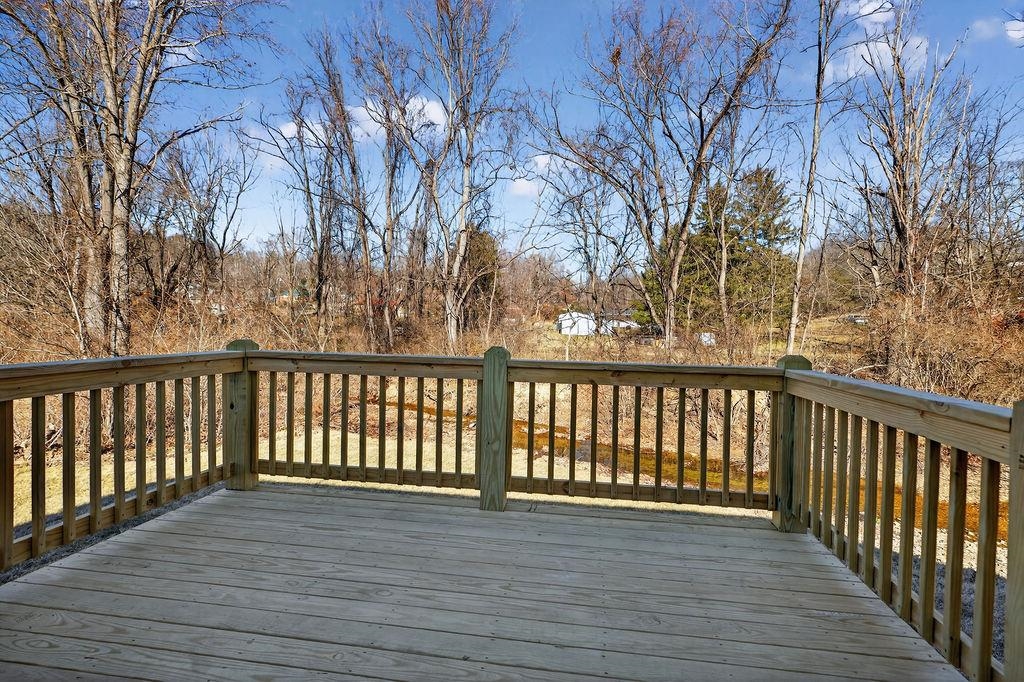 1637 A Street Waynesboro, VA 22980 - Photo 39 of 42 a view of wooden deck