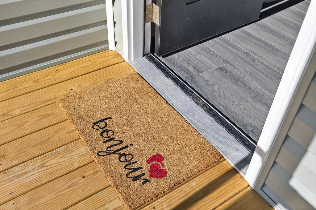 1637 A Street Waynesboro, VA 22980 - Photo 5 of 42 a view of wooden floor