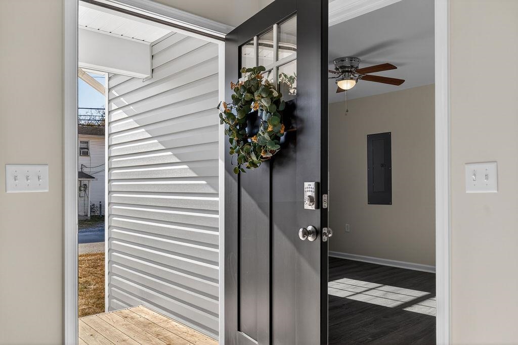 1637 A Street Waynesboro, VA 22980 - Photo 6 of 42 a view of a bathroom