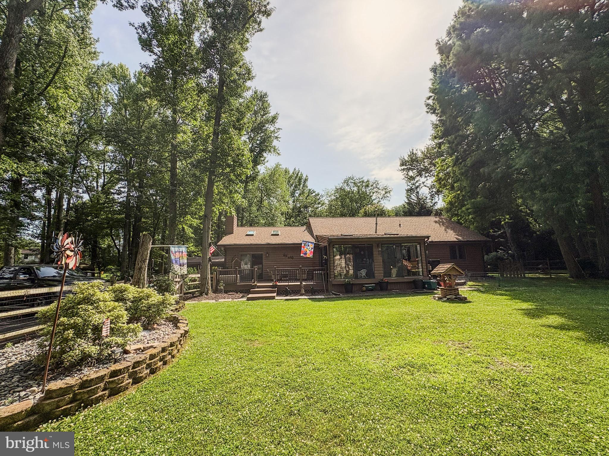 2133 Porter Road Bear, DE 19701 - Photo 21 of 29 Well maintained backyard
