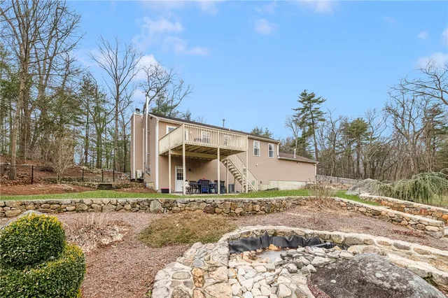 $825,000 | 175 Hope Furnace Road, Scituate, RI 02831