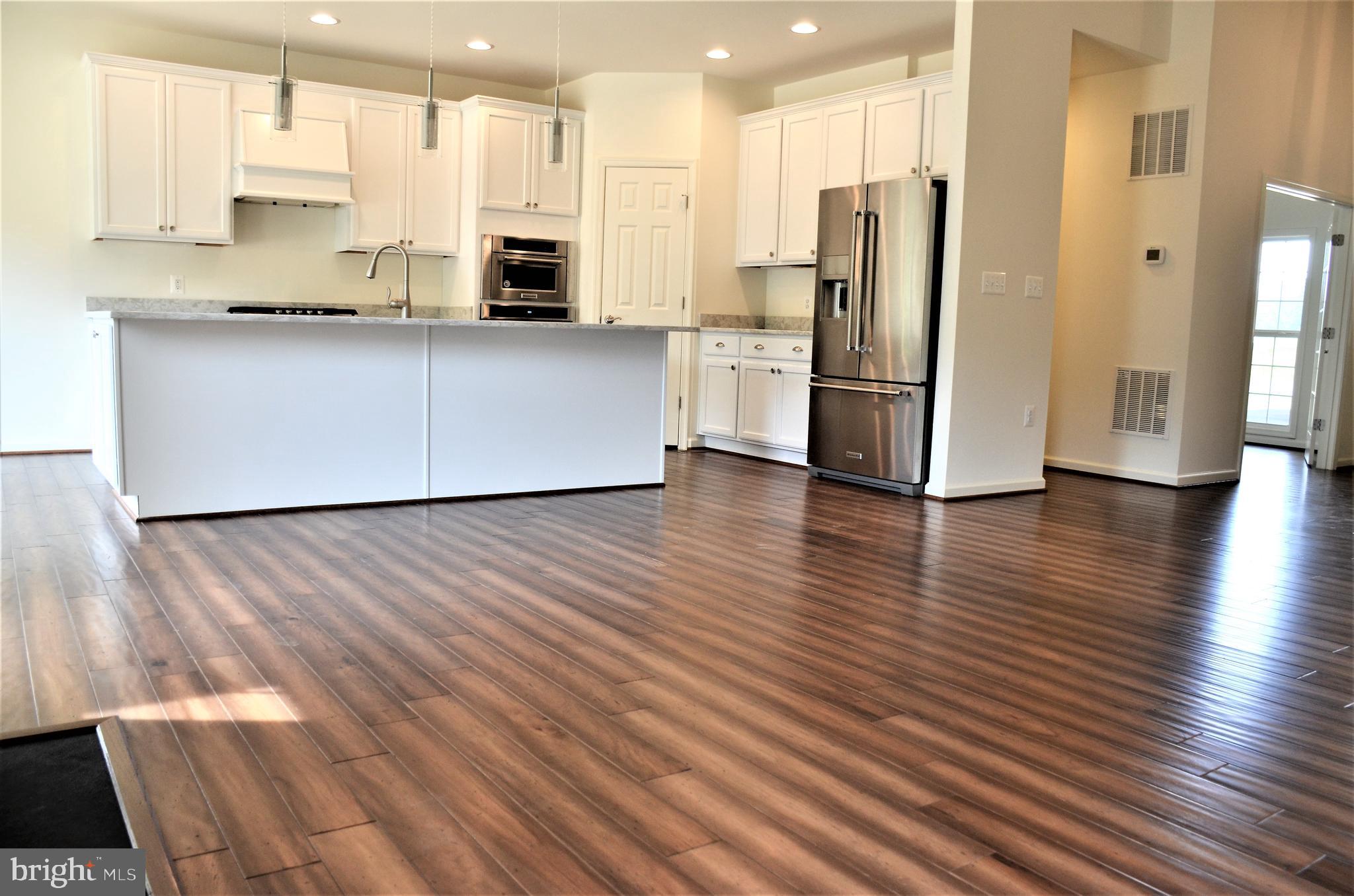 21272 Yellow Bottom Road Lignum, VA 22726 - Photo 5 of 12 View of Kitchen from Great Room