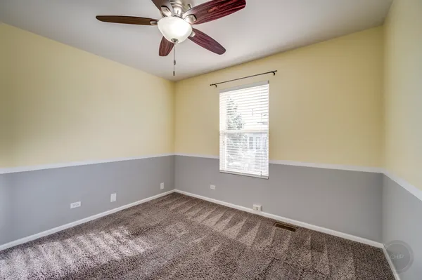 a view of room and window