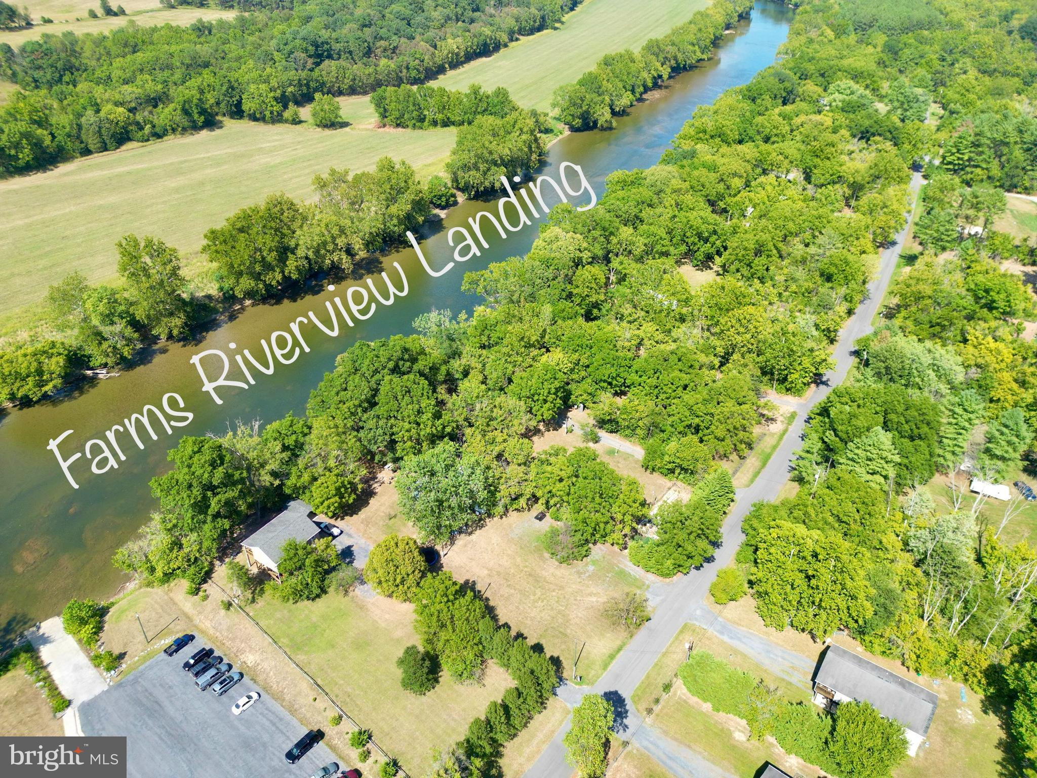 230 Spring Hollow Road Front Royal, VA 22630 - Photo 20 of 37 a view of an outdoor space and a yard