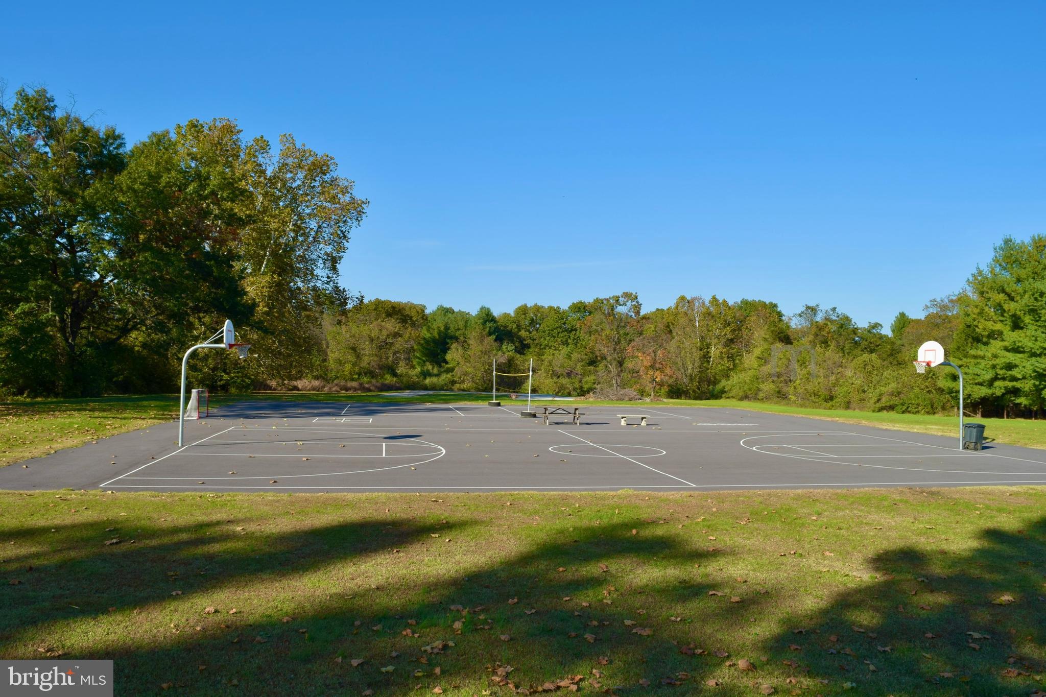 230 Spring Hollow Road Front Royal, VA 22630 - Photo 31 of 37 a view of an outdoor space and tennis court
