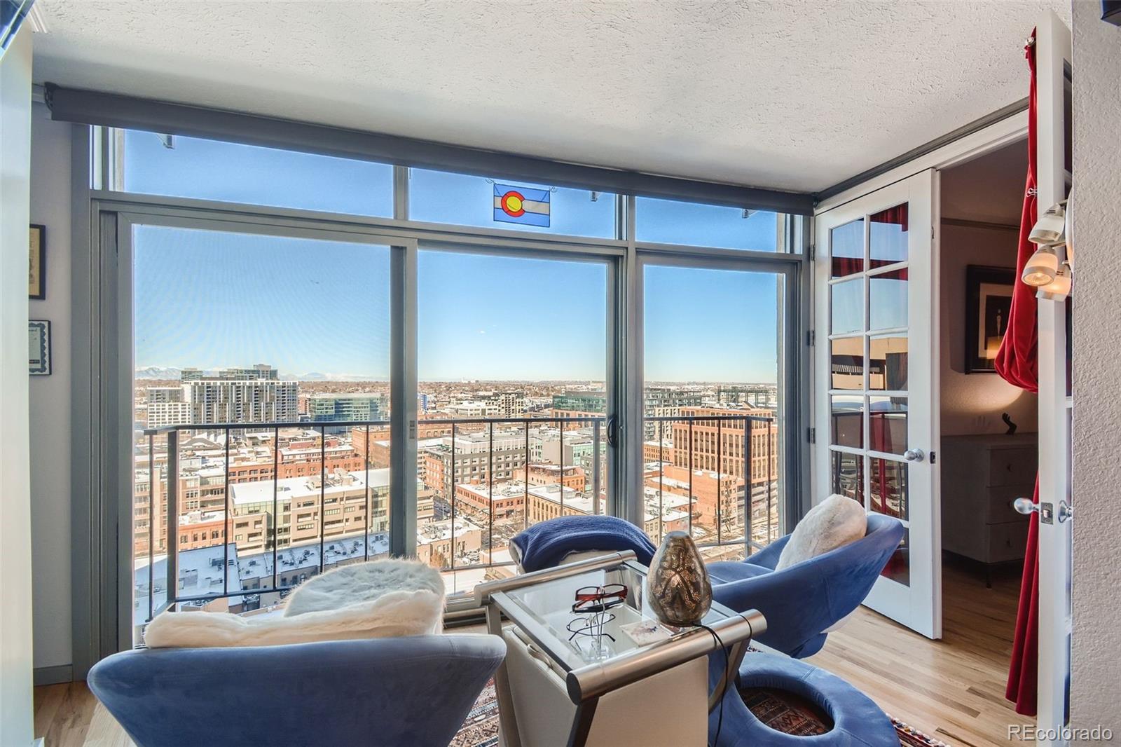 1777 Larimer Street, Unit 1908 Denver, CO 80202 - Photo 1 of 29