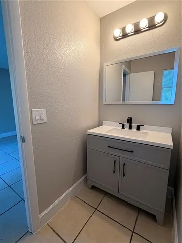 a view of an entryway