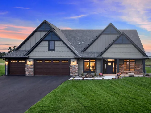 $1,185,000 | 4572 166th Avenue Northwest, Andover, MN 55304