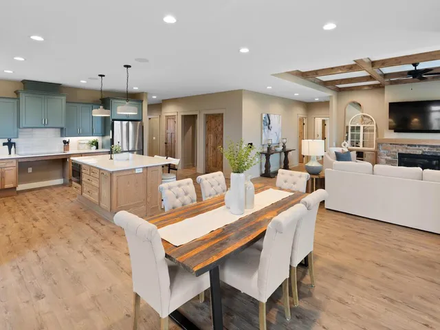 $1,185,000 | 4572 166th Avenue Northwest, Andover, MN 55304