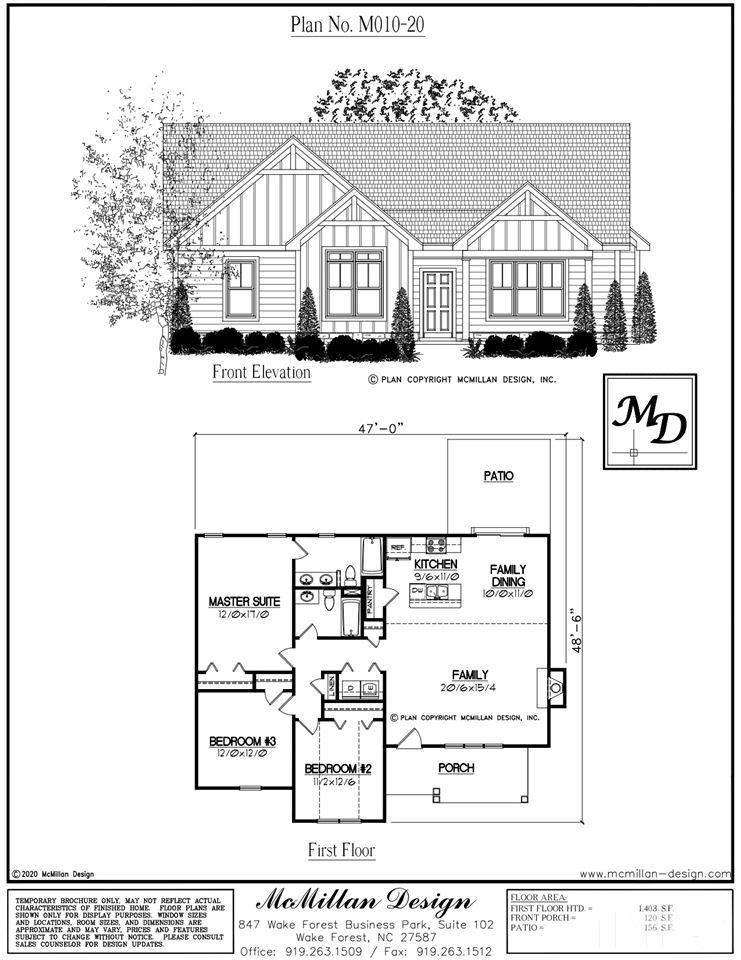 5 Walnut Rdg Court Rougemont, NC 27572 - Photo 1 of 2