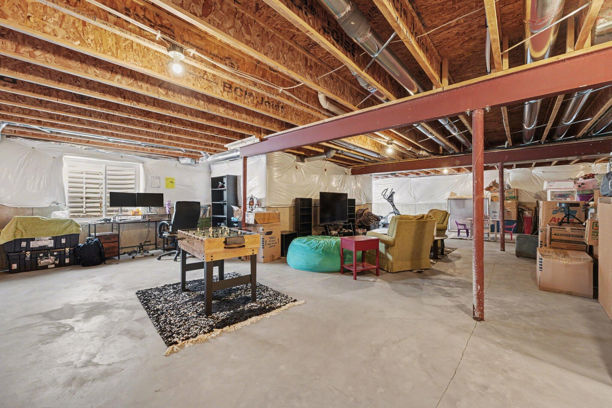 7787 West 105th Place Crown Point, IN 46307 - Photo 25 of 32 a view of a porch with furniture