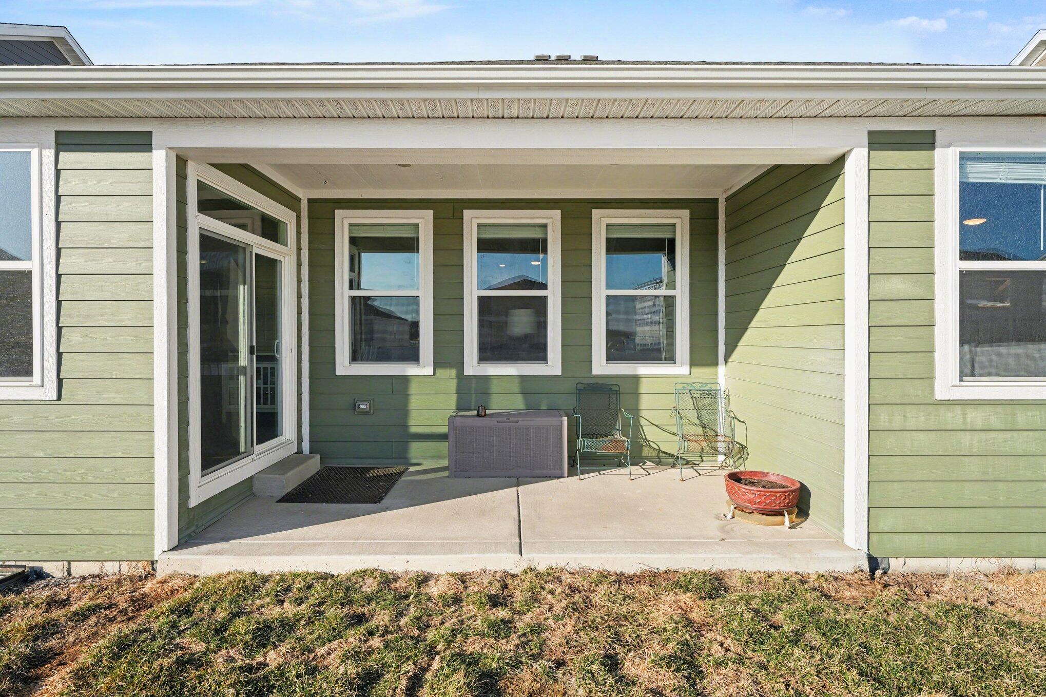 7787 West 105th Place Crown Point, IN 46307 - Photo 28 of 32 a view of a house with brick walls