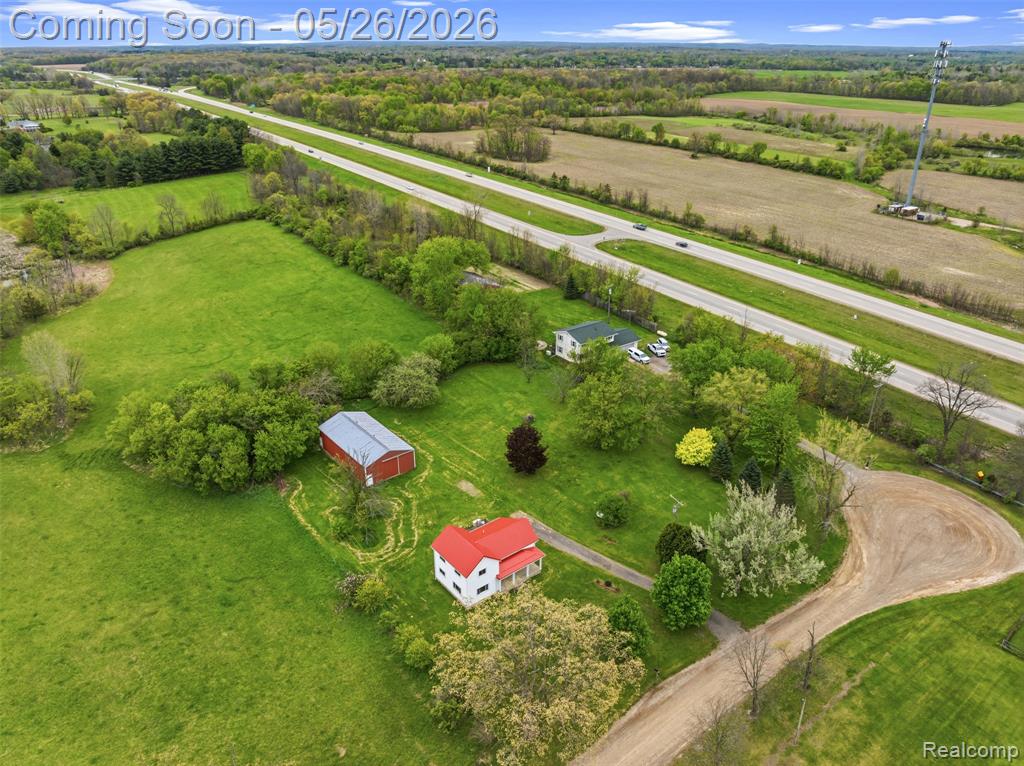 1145 South Washburn Road Lapeer, MI 48446 - Photo 52 of 56