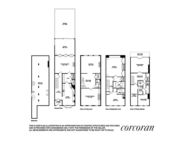 a room with furniture and window
