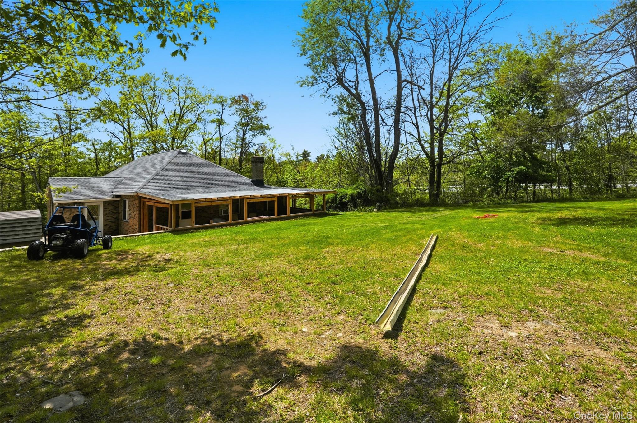 6 Short Road Wurtsboro, NY 12790 - Photo 45 of 48 a view of a house with a yard