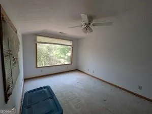 a view of an entryway