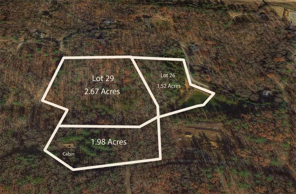 763 Sharp Top Circle Blairsville, GA 30512 - Photo 2 of 57