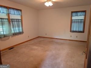 763 Sharp Top Circle Blairsville, GA 30512 - Photo 47 of 57 an empty room with windows