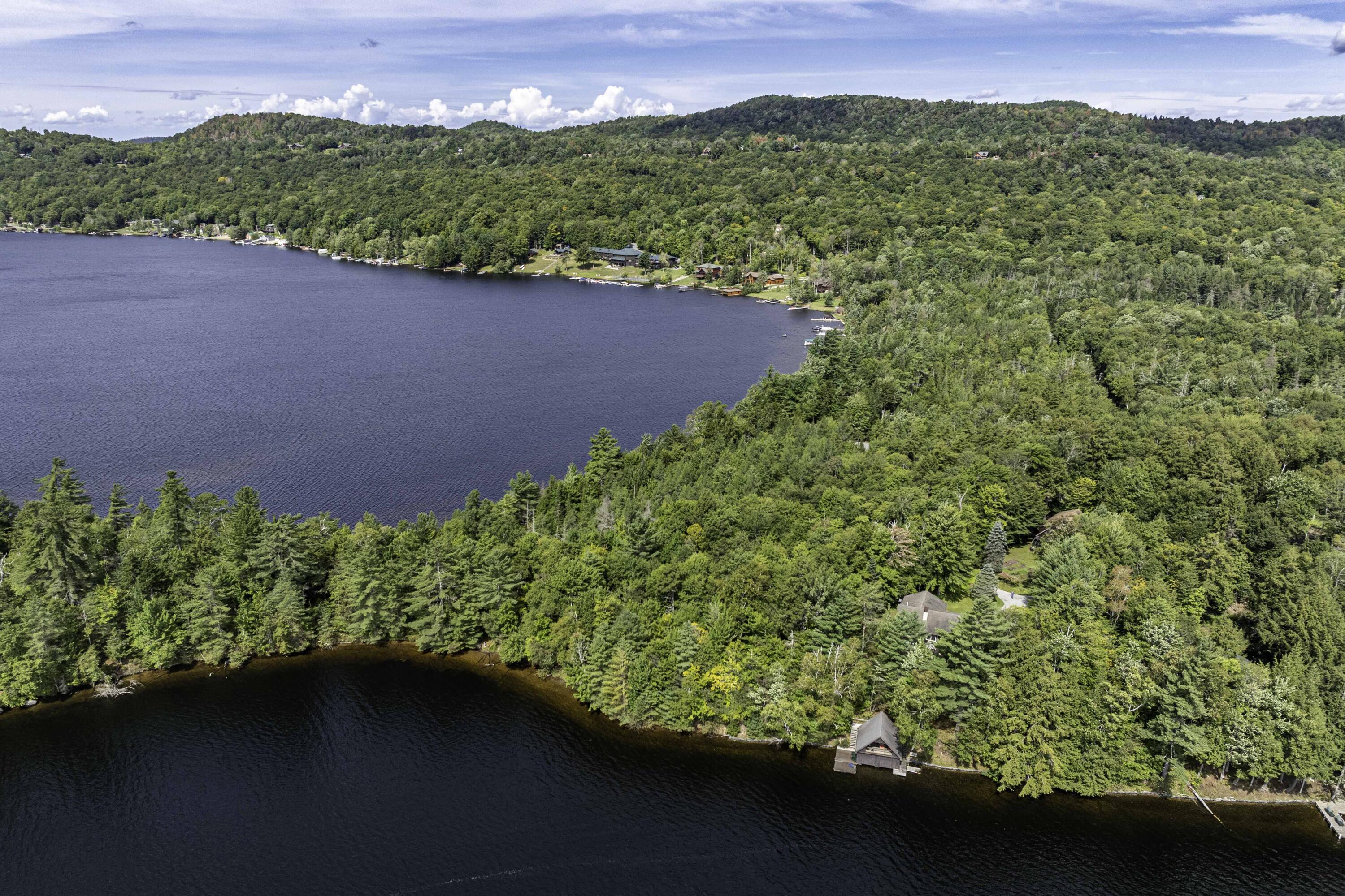 232 Morrow Point Road Old Forge, NY 13420 - Photo 7 of 54 DJI_20250828113857_0056_D-HDR