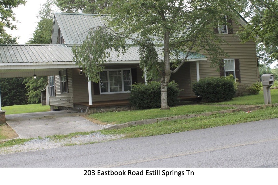 203 Eastbrook Road Estill Springs, TN 37330 - Photo 1 of 21 Gallery Image 1