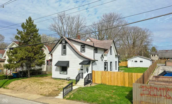 $450,000 | 19 North Ritter Avenue, Indianapolis, IN 46219