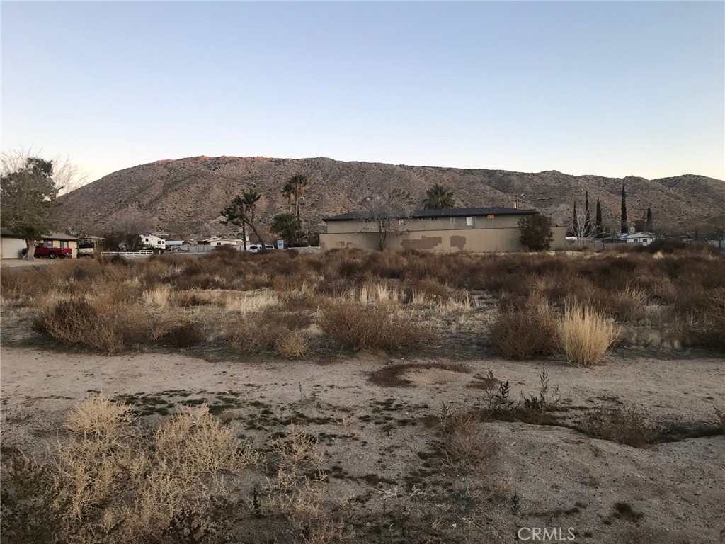 0 Cherokee Yucca Vly Ca