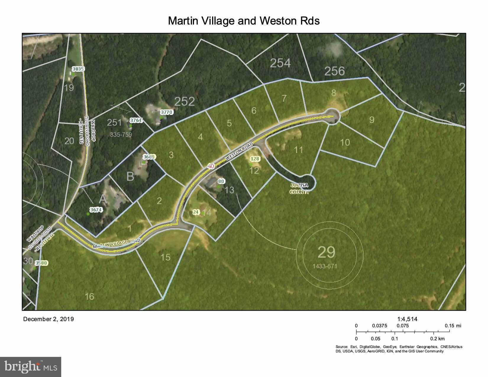 315 Charles Lane Louisa, VA 23093 - Photo 1 of 1 Gallery Image 1