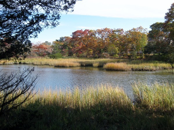 22 Benedict Road Bourne, MA 02532 - Photo 4 of 21 a view of lake