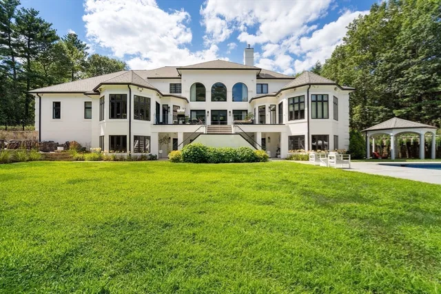$5,498,000 | 497 Old Rd To 9 Acre Corner, Concord, MA 01742