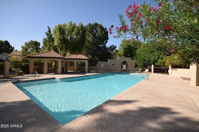 a front view of house with yard