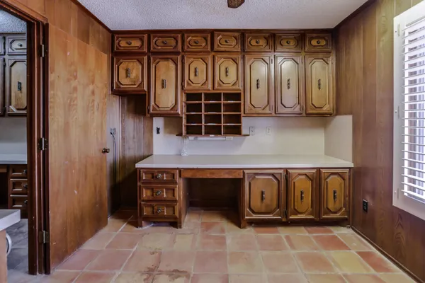 a bathroom with a sink a toilet and tub