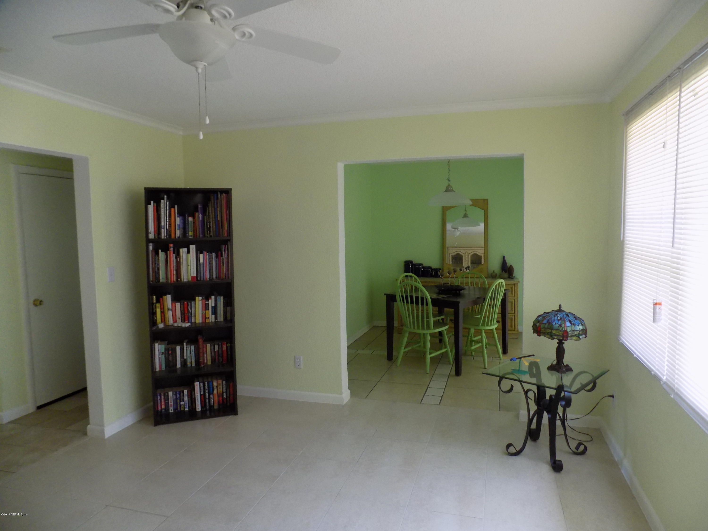 3738 Rogero Road Jacksonville, FL 32277 - Photo 5 of 22 a view of a workspace with furniture and a window