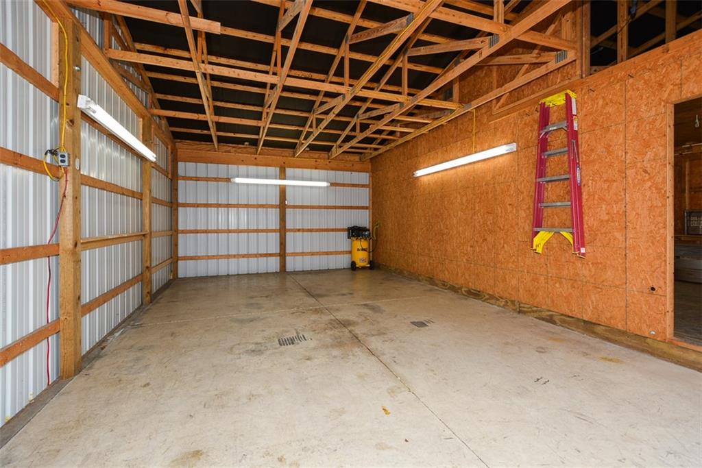 883 Tilley Road Talking Rock, GA 30175 - Photo 60 of 88 a view of a room with racks on the wall