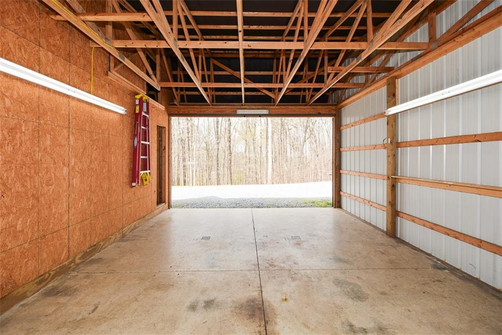 883 Tilley Road Talking Rock, GA 30175 - Photo 64 of 88 a view of an empty room with a window