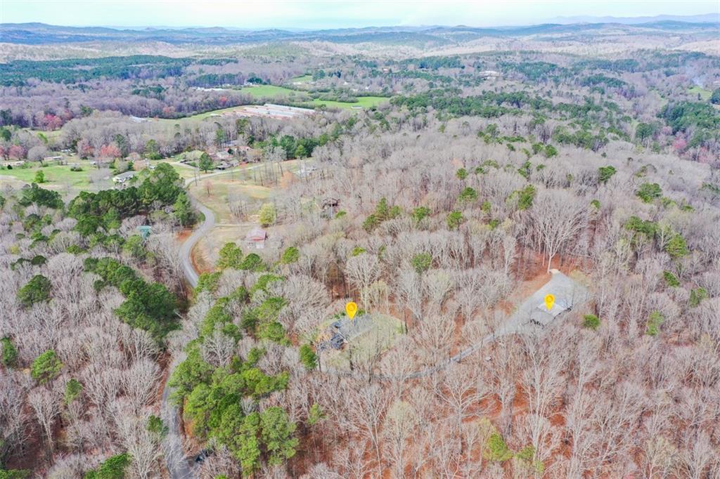 883 Tilley Road Talking Rock, GA 30175 - Photo 78 of 88 a view of an outdoor space with a street view