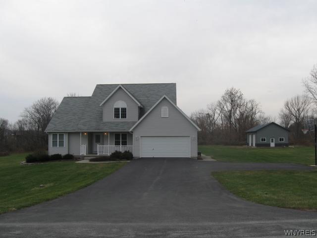10130 Creek Road Pavilion, NY 14525 - Photo 1 of 1 Exterior Front