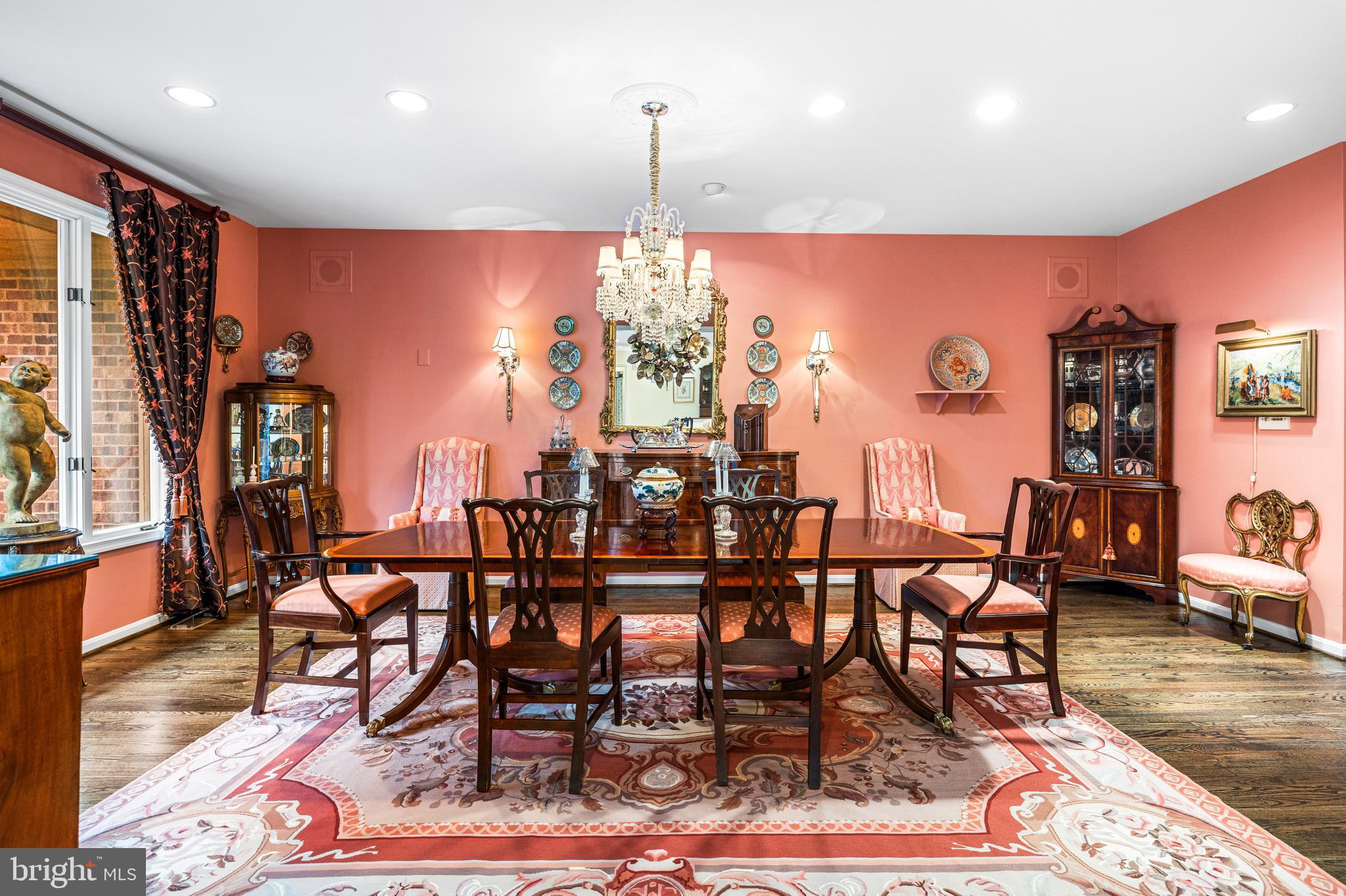 76 Seminary Farm Road Lutherville-Timonium, MD 21093 - Photo 11 of 50 Dining Room