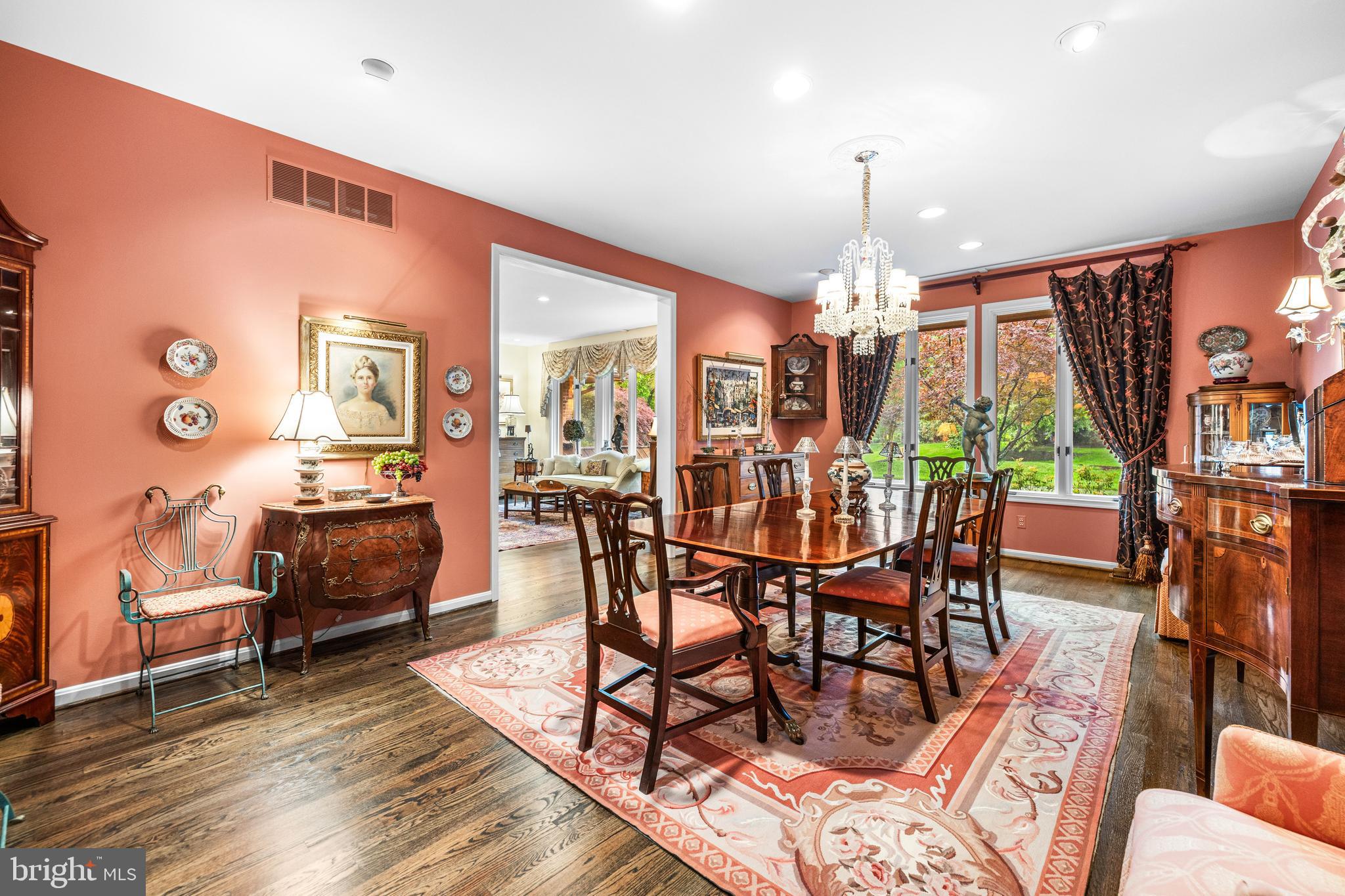 76 Seminary Farm Road Lutherville-Timonium, MD 21093 - Photo 13 of 50 Dining Room