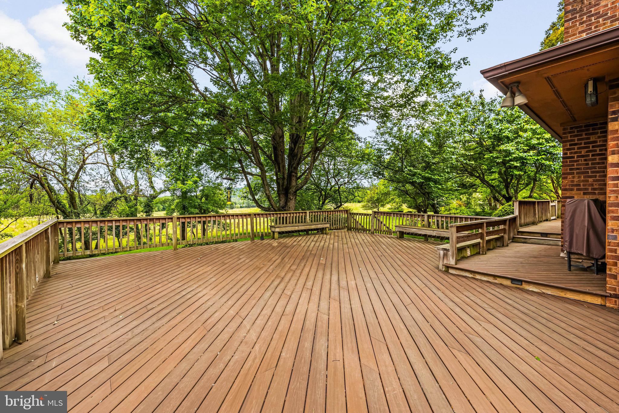 76 Seminary Farm Road Lutherville-Timonium, MD 21093 - Photo 46 of 50 Deck