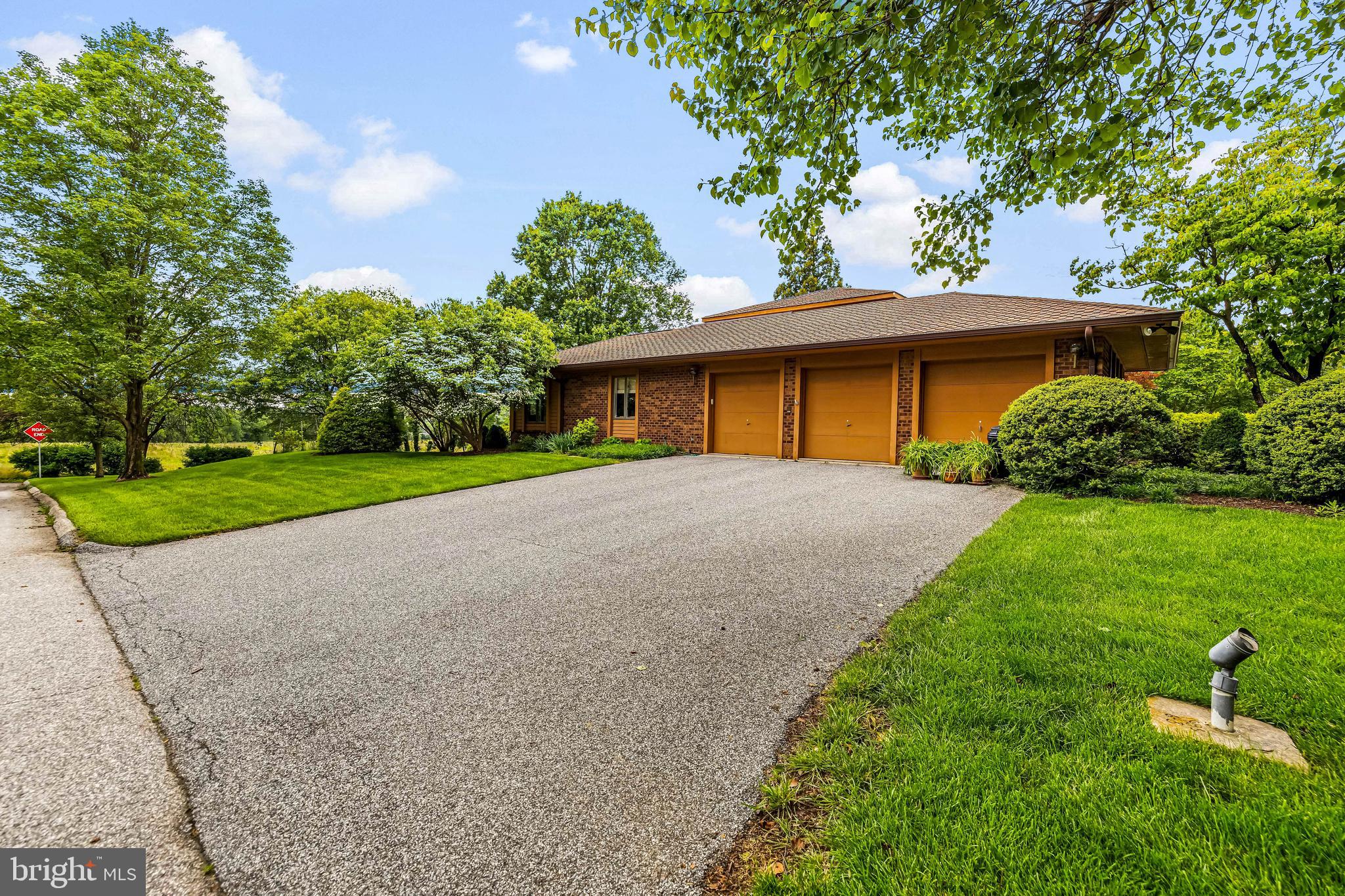 76 Seminary Farm Road Lutherville-Timonium, MD 21093 - Photo 50 of 50 3-car Garage