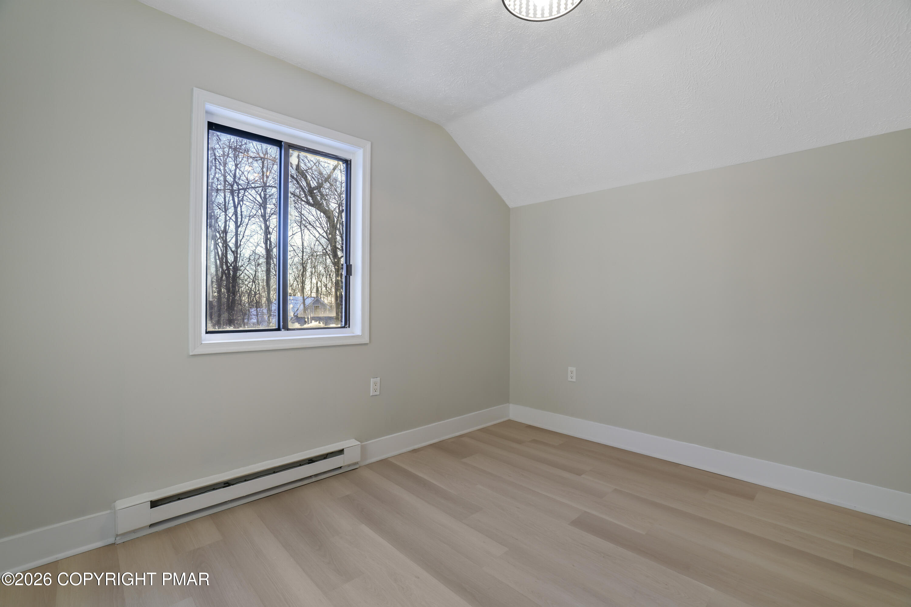 147 Pocono Boulevard Bushkill, PA 18324 - Photo 29 of 38 an empty room with a window