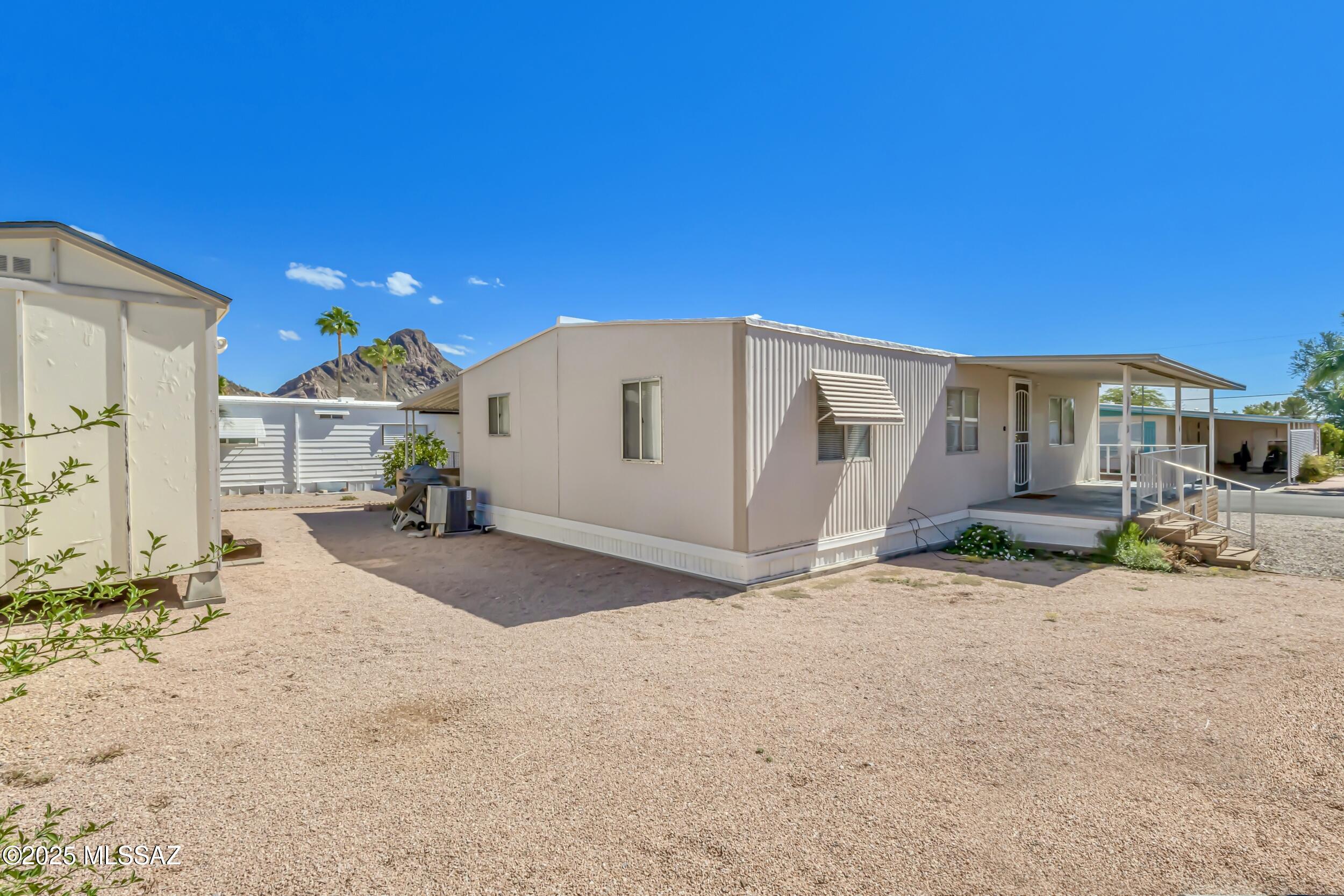 5532 West Diamond K Street Tucson, AZ 85713 - Photo 33 of 36