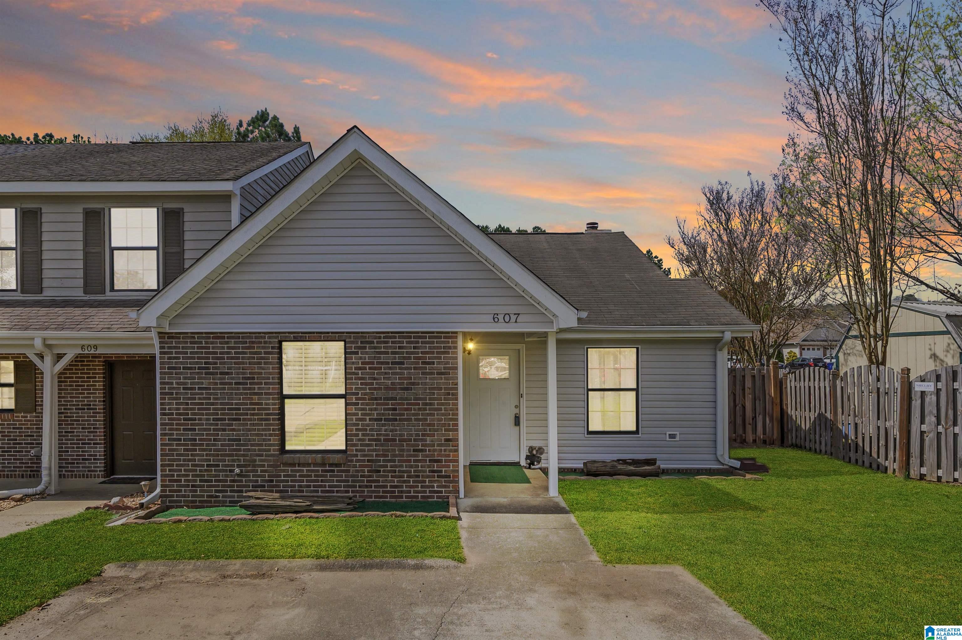 607 Cahaba Manor Trail, Unit 118 Pelham, AL 35124 - Photo 1 of 32