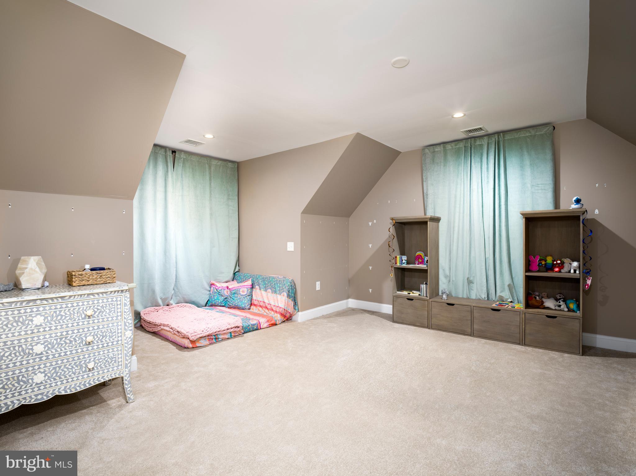 1685 Valley Road Newtown Square, PA 19073 - Photo 40 of 53 a living room with furniture and a fireplace