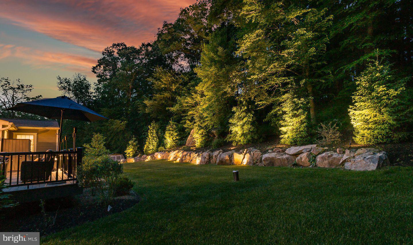 1685 Valley Road Newtown Square, PA 19073 - Photo 4 of 53 a view of a house with a yard