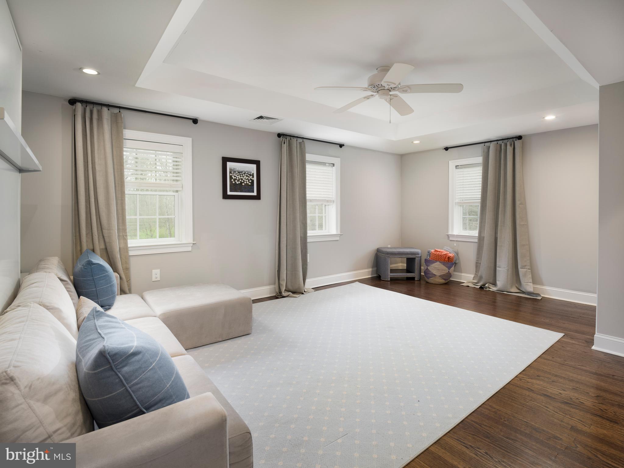 1685 Valley Road Newtown Square, PA 19073 - Photo 41 of 53 a living room with furniture and a window