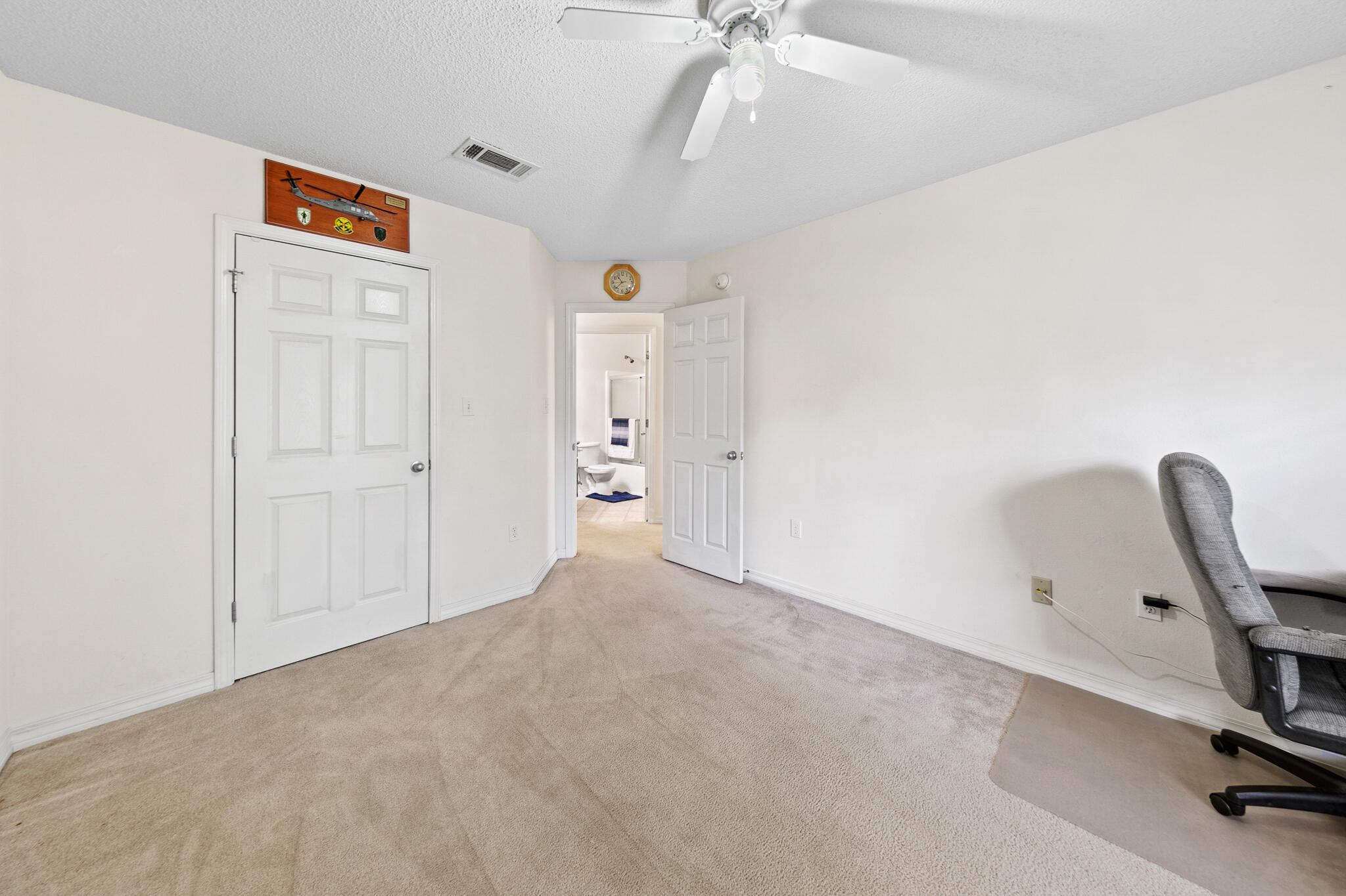 6735 Britt Street Navarre, FL 32566 - Photo 31 of 42 a view of an empty room