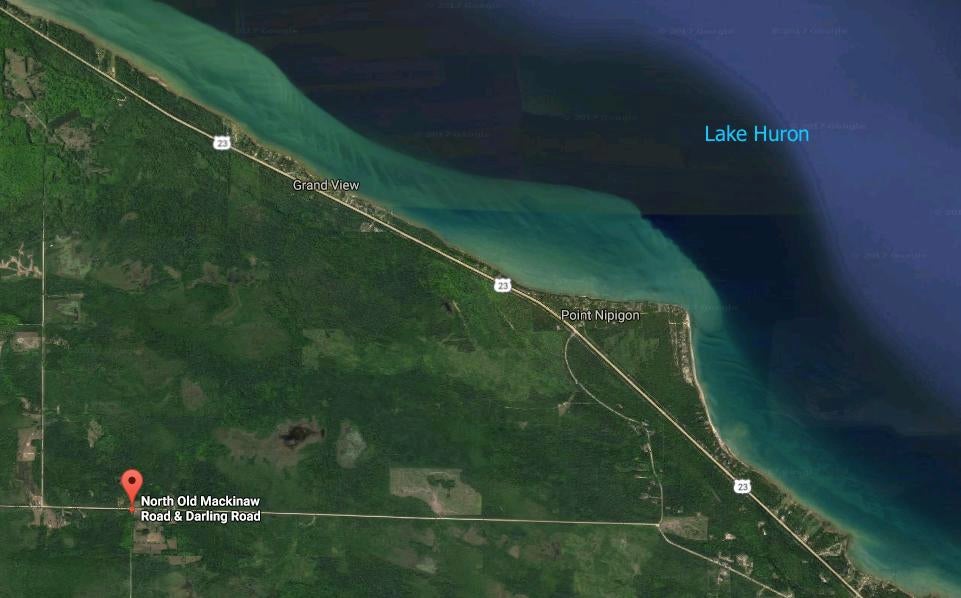 North Old Mackinaw Road Cheboygan, MI 49721 - Photo 4 of 12