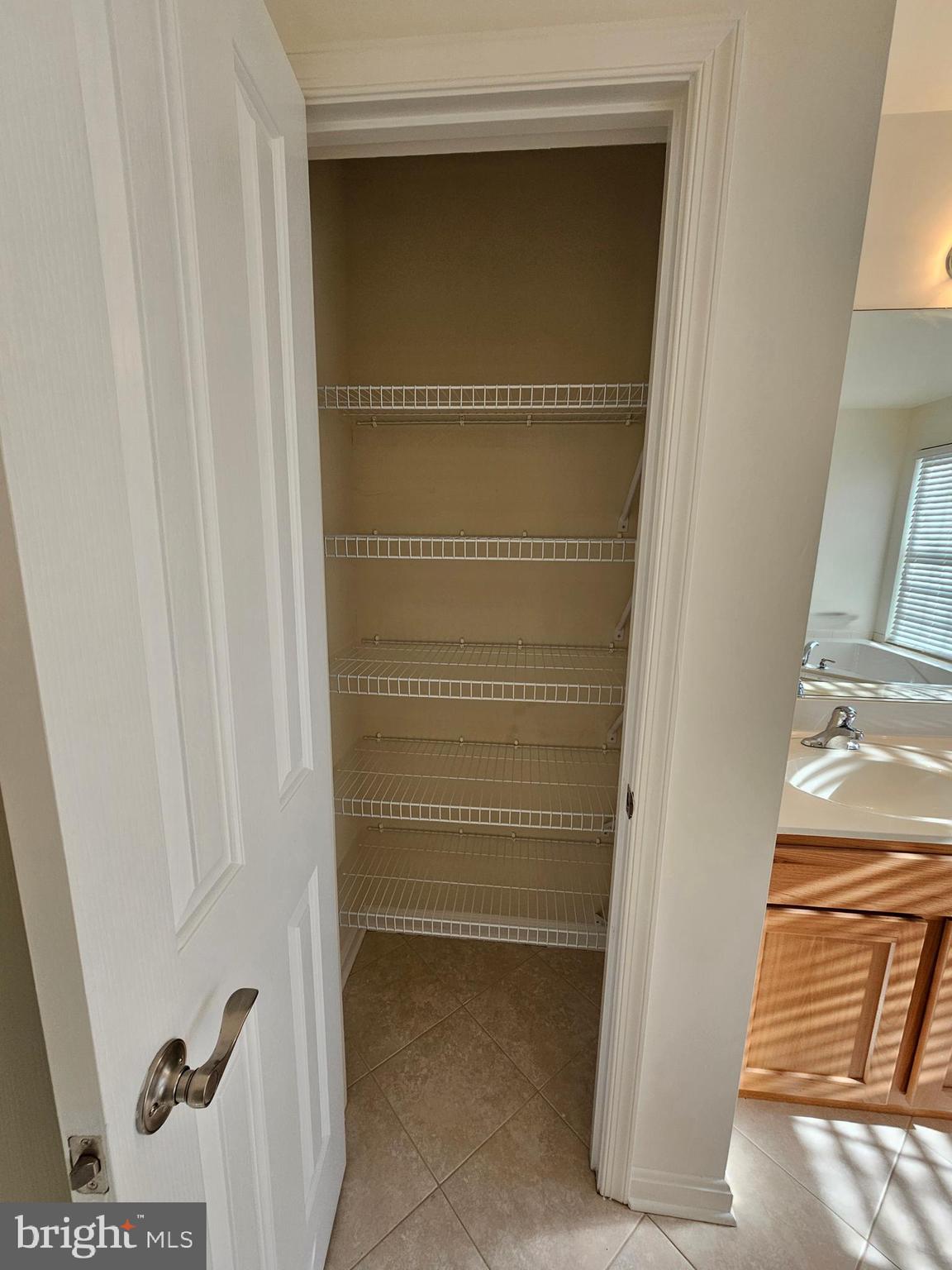 12560 Sagebrush Drive Lusby, MD 20657 - Photo 27 of 43 a view of walk in closet